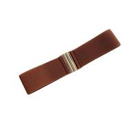 Pocoiau 1. Faja De Entrenamiento De Cintura Ajustable Para Mujer Con Hebillas De Aleación Cincher De Elasticidad Para Comodidad Diaria Faja De Entrenamiento De Cintura Adelgazante