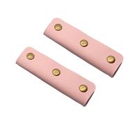 Pocoiau 1 Par De Elegantes Fundas De Con Para Bolsos Y Maletas Protectores De Correa Ajustables Agarre Suave Artículos Esenciales De Viaje Protector De De Equipaje