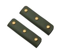 Pocoiau 1 Par De Elegantes Fundas De Con Para Bolsos Y Maletas Protectores De Correa Ajustables Agarre Suave Artículos Esenciales De Viaje Protector De De Equipaje