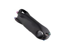 Pocoiau Abrazadera De Manillar Vástago Dirección Carbono Ligero para Repuestos Equipos Ciclismo Deportivos Vástago Manillar Ligero Resistencia