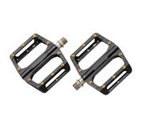 Pocoiau Adaptadores Antideslizantes para Pedales De Bicicletas Placas Bicicleta Carretera Tacos Adaptadores Estabilizadores para Entusiastas del Ciclismo Pedales Nailon Durabilidad