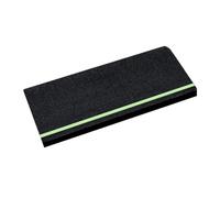 Pocoiau Alfombra de baño antideslizante de poliéster para cocina, entrada, impermeable, acogedora, seguridad en el hogar, respuesta, antideslizante, porche inmune