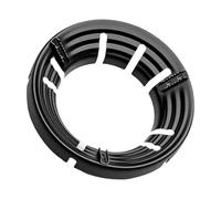 Pocoiau Anillos resistentes a altas temperaturas, soportes profesionales para cocinas al aire libre para experiencias seguras al aire libre, trabajo, anillos de metal para el hogar