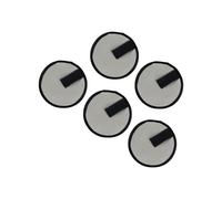 Pocoiau Bolsas organizadoras de cebos compactos compatibles con múltiples estilos de señuelos, fácil acceso para los entusiastas de la pesca, funda protectora de almacenamiento de señuelos de pesca