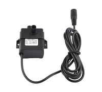 Pocoiau Bombas De Agua con Motor Sin Escobillas Alto Rendimiento Bombas Diseño A Prueba Fugas para Circulaciones Industriales Acuarios Pequeños Electrodomésticos Repuesto para Humidificador