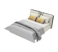 Pocoiau Cama De Casa Modelo Realista A Escala 1 20 Que Destaca Los Detalles del Marco Complejo Ejemplar para Fotografías Pequeñas Y Proyectos Interiores Modernos. Casa Modelo Moderna con