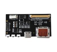 Pocoiau DP Converters Board Accesorios para B156HAN10.1 N173HHE-G32 B173ZAN06 B173ZAN05.0 B173HANO5 LQ173M1JW05 Tecnología de visualización educativa