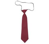 Pocoiau Elegant Short Length Tie for Women and Kids Perfect for Graduation Party Business and Daily Wear School Play Dressingup School Uniform Tie