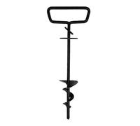 Pocoiau Estaca De Correa para Perro con Agarre Trapezoidal Equipo De Acampada Y Seguridad Mascotas Aire Libre Estaca Perro Resistente