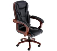 Pocoiau Figura de modelo de silla giratoria a escala 1/6 para figuras de acción, exhibición de escena, muebles para muñecas coleccionables, silla de oficina para figuras de acción