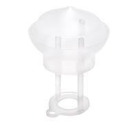 Pocoiau Generador Niebla Ultrasónica Protector Salpicaduras Nebulizador Accesorio Atomizador Cubierta Impermeable Accesorios Humidificador Cerámica
