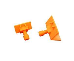 Pocoiau Herramienta de mezcla de pintura eficiente para soporte de pintura de masaje, asegura botellas asegurando una mezcla uniforme para pinturas modelo que llevan clip de fijación de pintura modelo