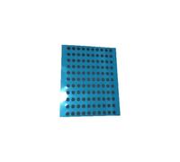 Pocoiau High Conductivity 3mm/4mm Round Electric Tape Conductive Repair Tape for Easy Remote Control and Gamepad Button Fixing Easy Remote Fix