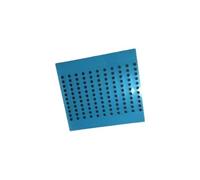 Pocoiau High Conductivity 3mm/4mm Round Electric Tape Conductive Repair Tape for Easy Remote Control and Gamepad Button Fixing Easy Remote Fix