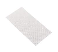 Pocoiau Hojas decorativas de malla de acero inoxidable para pared de musgo acuático, varios tamaños, los mejores accesorios para decoración