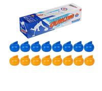 Pocoiau Indoor Kids Adults Sports Game Portable Curling Ball Compact Travel For Kid Adult Family School For Kid Adult Family School