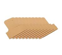 Pocoiau Juego de 5 soportes para tazas de Navidad, decoración para cocina y fiestas de vacaciones, juego de portavasos de Navidad