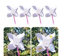 Pocoiau Juego De Molino para Manualidades Niños 100 Piezas Juguete Educativo Actividades Dibujo Mayores 3 Años Molinos A Granel Actividades En