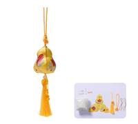 Pocoiau Juego educativo de bordado de calabaza para aprender técnicas tradicionales mientras creas bolsitas culturales fragantes