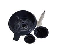 Pocoiau Juicer Orange Press Strainer Kit for TM5 TM6 TM31 Plastic Juicing Machine Part Orange Juice Attachment Accessories Fruit and Vegetable Juice