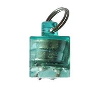 Pocoiau Lámpara LED de búsqueda de peces subacuática, luz intermitente de pesca, señuelo brillante, lámpara de atracción de pesca, impermeable, luz LED subacuática para atractor de peces