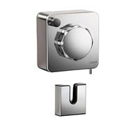 Pocoiau Línea De Secado Ropa Retráctil Invisible Línea Secado Ropa Interior A Prueba Longitud Ajustable Acero Inoxidable Tendedero Montado En Balcón Interior