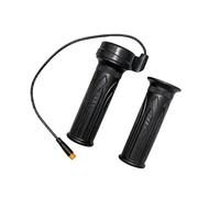 Pocoiau Mango de aceleración para bicicleta eléctrica, agarre universal para acelerador de bicicleta eléctrica, mango de acelerador de bicicleta eléctrica