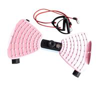 Pocoiau Máquina de esculpir cintura portátil con función de conteo, límite de peso de 300 libras, almohadillas antideslizantes, operaciones silenciosas para habitación, apartamento, fitness