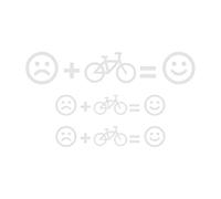 Pocoiau Marco del Ciclo Inmune Se Desvanece Transfiere Registro Extraíble Rápido para Ciclismo Aire Libre Registro De Ciclismo Aire Libre