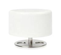 Pocoiau Melodies - Caja de música giratoria de 18 tonos, movimiento musical mecánico hecho a mano, proyecto de manualidades para exhibición en el hogar, base giratoria para caja de música