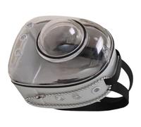 Pocoiau Mochila De Gatos con Temática Espacial para Casas Muñecas 1/12: Juguete En Miniatura Realista La Imaginación Los Niños Juguete Mochila Espacial Gatos Domésticos En Miniatura