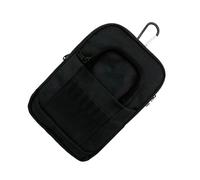 Pocoiau Organizador portátil de bolsas de golf con zonas independientes para gestión de engranajes, construcción ergonómica, bolsa de golf ergonómica