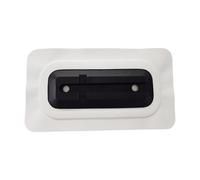 Pocoiau Placa de conector de aleta de tabla de surf de tipo pesado, integración sin costuras, estructura de alta resistencia para tablas, equipos, corrosión, caja de aletas