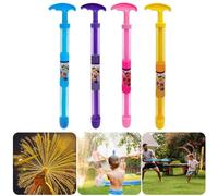 Pocoiau Romance Efectos De Pistolas Chorro Agua Juguete Rociador Aire Libre Pistolas Juego con Diseño Extraíble para Fiesta En La Piscina para Juguete Rociador Agua
