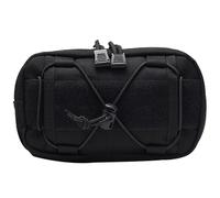 Pocoiau Tacticals Admin Pouches Tool Bag Practical Utility Molles Horizontal Administrator For Hiking Molles Horizontal Admin Pouch Utility Pouch Belt Tool