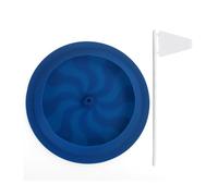 Pocoiau Taza de golf de alta calidad con base antideslizante desmontable para ejercicios de mejora de golpes, resistente al desgaste, dispositivo de entrenamiento de golf