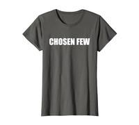 Pocos elegidos Camiseta, Mujer, Asfalto, S
