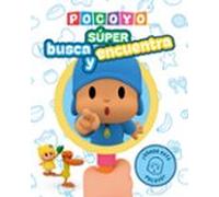 Pocoyó. Actividades - Súper Busca Y Encuentra. ¿dónde Está Pocoyó ?