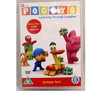 Pocoyo-Bumper Fun! - Pocoyo-Bumper Fun Edition [Reino Unido] [DVD]