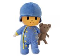Pocoyó Dulces Sueños - Figura Musical de Juguete para Bebés y Niños Pequeños, con Proyector de Estrellas, Ayuda para Dormir, Música Suave y Relajante. PB77350