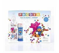 Pocoyo Estuche Pocoyo Agua de Colonia y Pompero, 150 ml