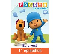 Pocoyo - EU e Você - DVD