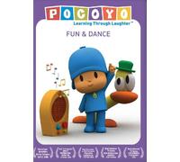 Pocoyo: Fun & Dance [USA] [DVD]