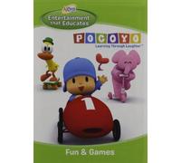 Pocoyo: Fun & Games [Reino Unido] [DVD]