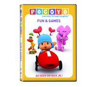 Pocoyo-Fun & Games [USA] [DVD]