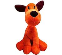 Pocoyo juguetes de peluche, Pocoyo Elly Pato Nina Sleepy Bird Loula muñecos de peluche suaves (Loula-Perro 22cm)