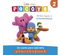 Un Cuento Para Cada Letra: P L M S T D N F R/rr H (leo Con Pocoyo 2)