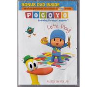 Pocoyo: Let's Play W/Fitness Dvd [USA]
