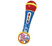 Pocoyó - Micrófono de Mano con Amplificador y ritmos (Claudio Reig 305.0)