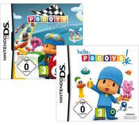 Pocoyo racing y hello pocoyo